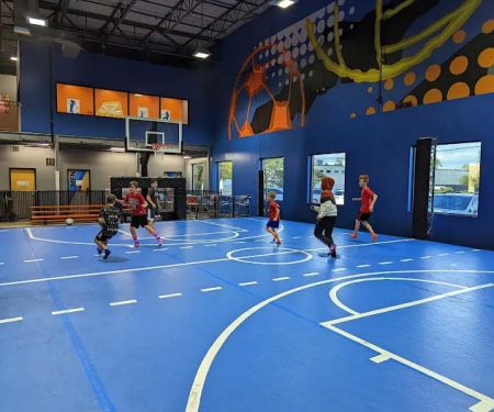Sky Zone Trampoline Park