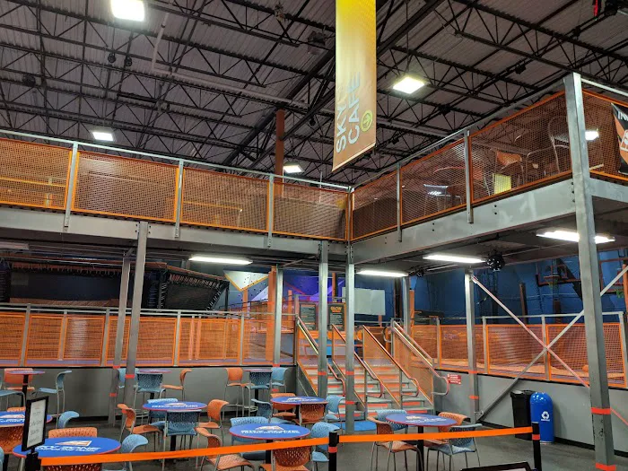Sky Zone Trampoline Park Picture 2