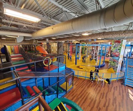 Funtopia Glenview