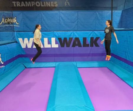 Altitude Trampoline Park - Lombard