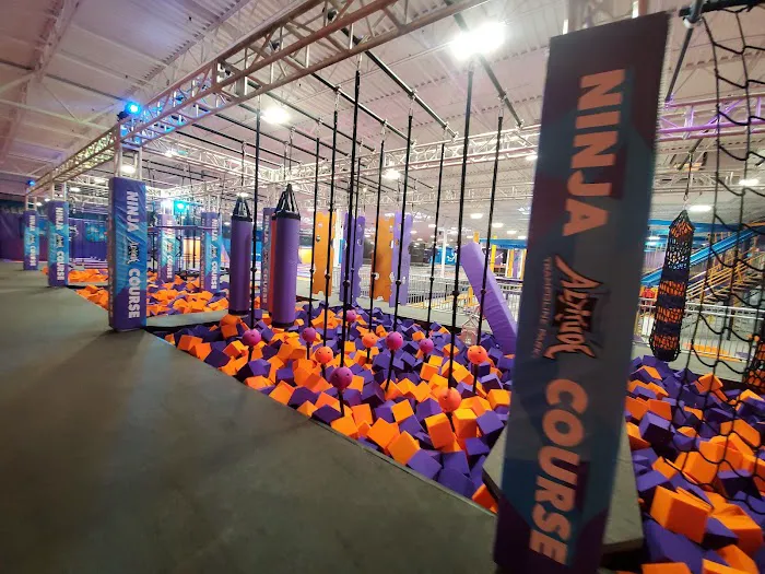 Altitude Trampoline Park - Lombard Picture 3
