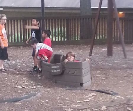 Jackson Boos Recreation Center