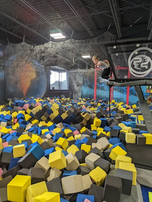 Sky Zone Trampoline Park Picture 1