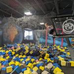 Sky Zone Trampoline Park