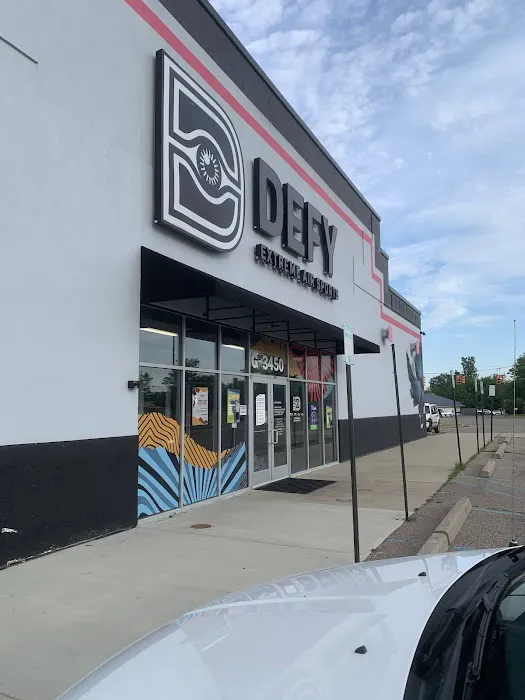 Sky Zone Trampoline Park Picture 9