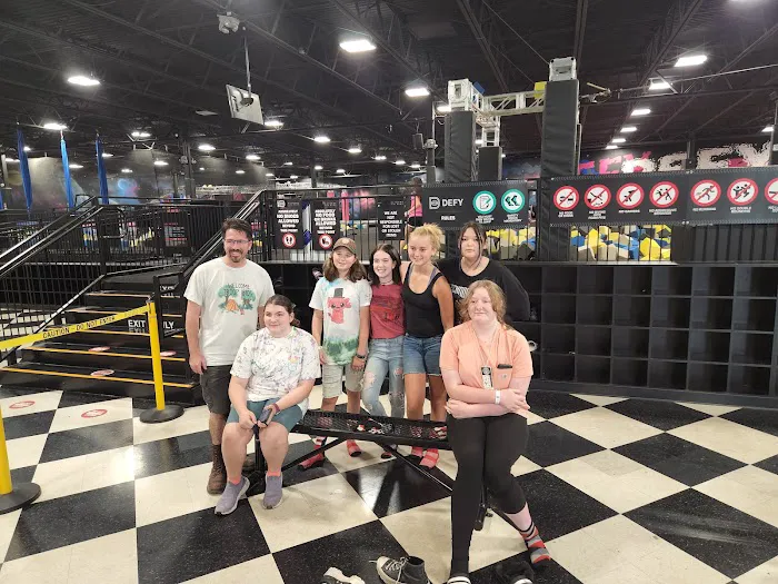 Sky Zone Trampoline Park Picture 4