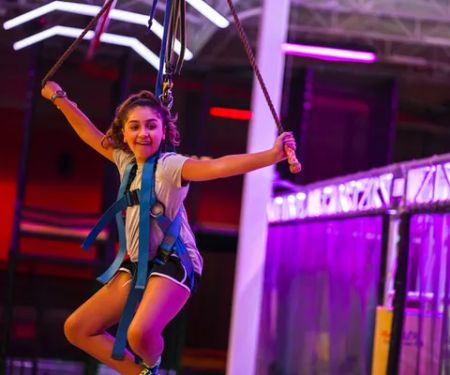 Urban Air Trampoline and Adventure Park