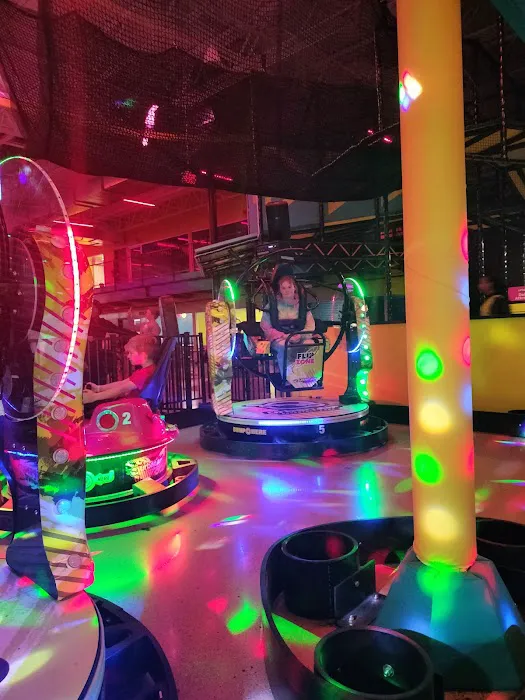 Urban Air Trampoline and Adventure Park Picture 4