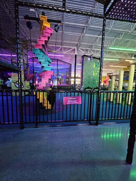 Urban Air Trampoline and Adventure Park Picture 2