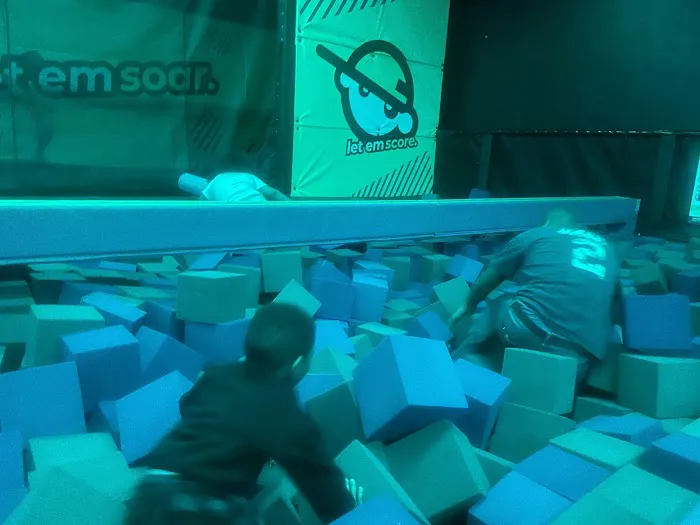Urban Air Trampoline and Adventure Park Picture 8