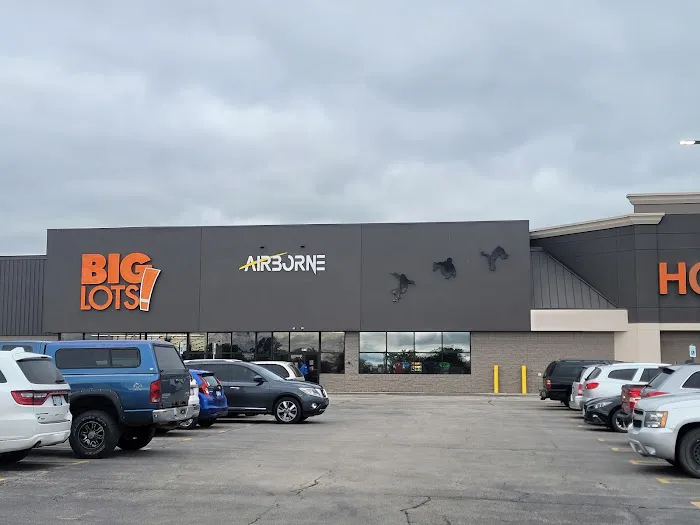 Airborne Adventure Park - Saginaw, MI Picture 1