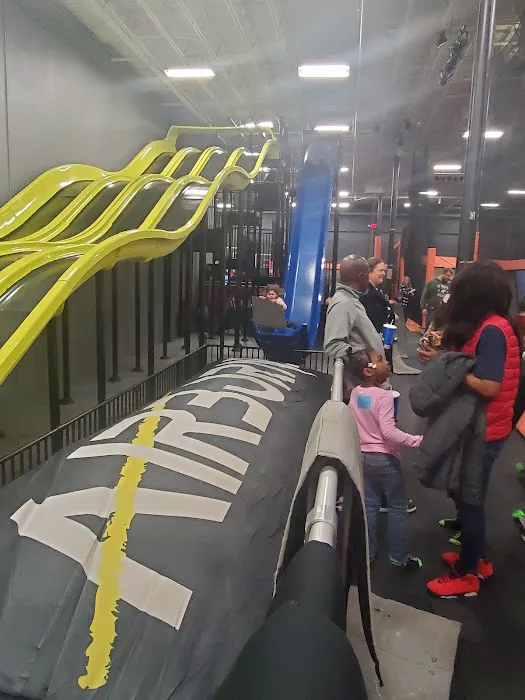Airborne Adventure Park - Saginaw, MI Picture 9