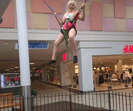 Super Sky High Bungee