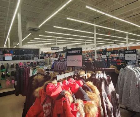 Dunham's Sports