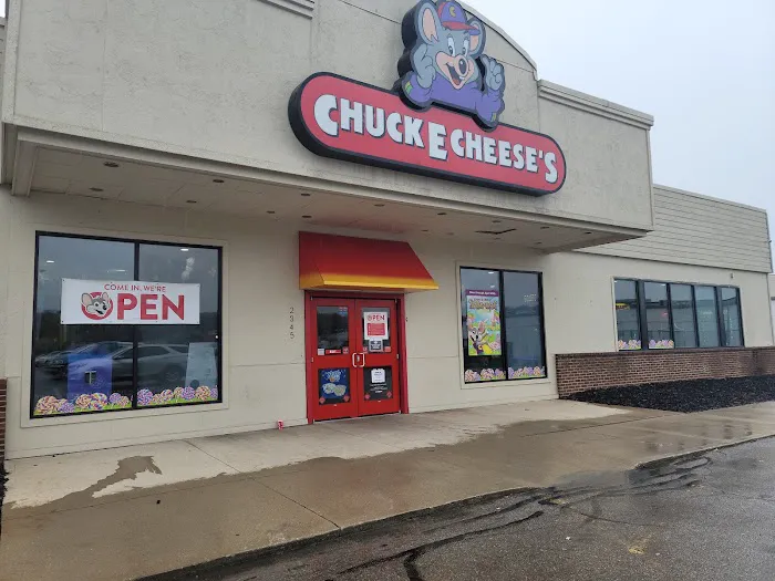 Chuck E. Cheese Picture 2