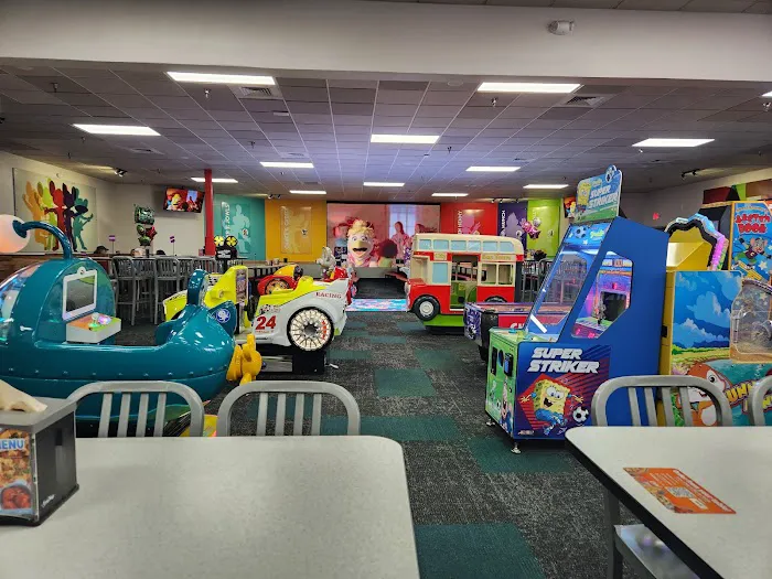 Chuck E. Cheese Picture 8