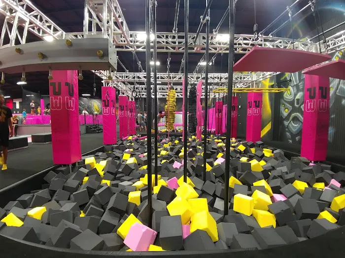 Sky Zone Trampoline Park Picture 4