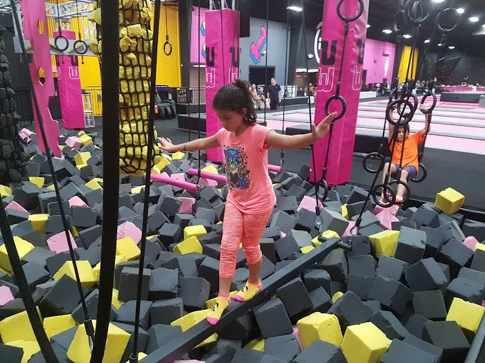 Sky Zone Trampoline Park Picture 1