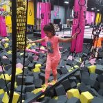 Sky Zone Trampoline Park