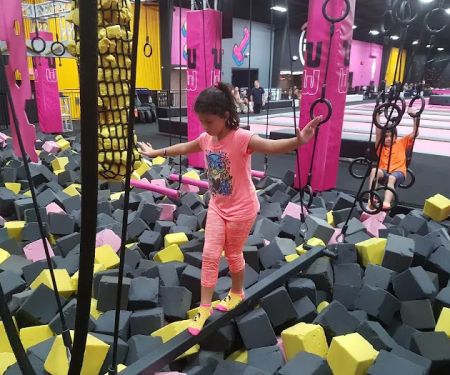 Sky Zone Trampoline Park