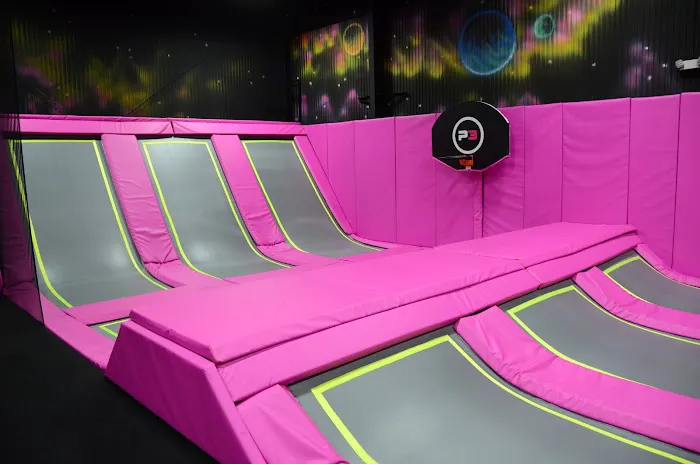 Sky Zone Trampoline Park Picture 2