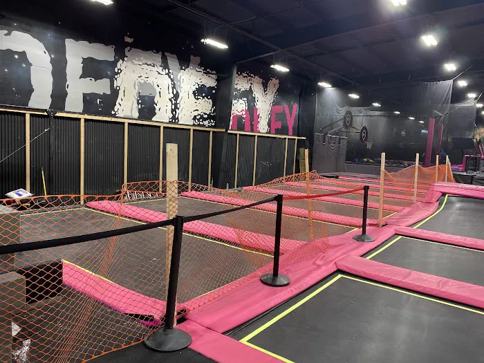 Sky Zone Trampoline Park Picture 6