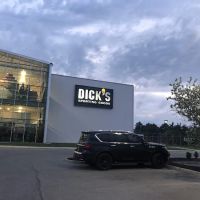 DICK'S Sporting Goods ico