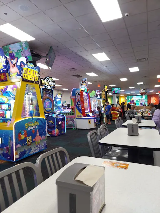 Chuck E. Cheese Picture 2