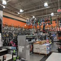 DICK'S Sporting Goods ico