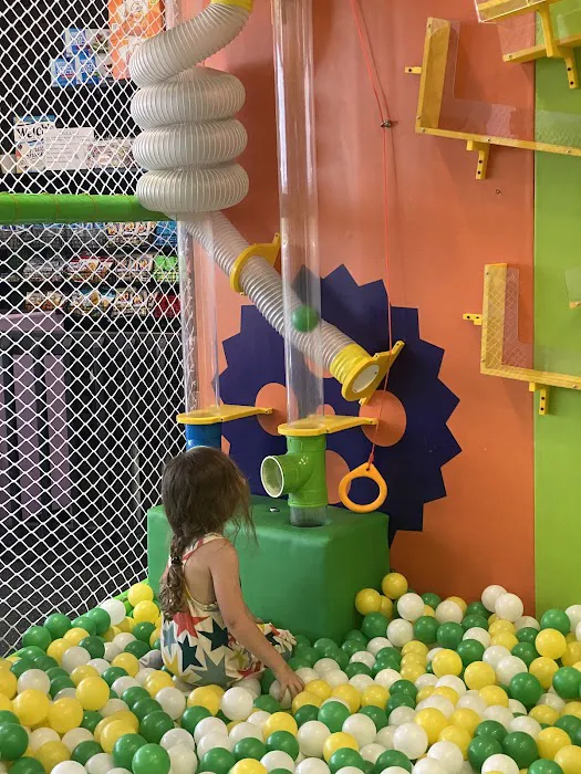 Sky Zone Trampoline Park Picture 3