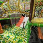 Sky Zone Trampoline Park