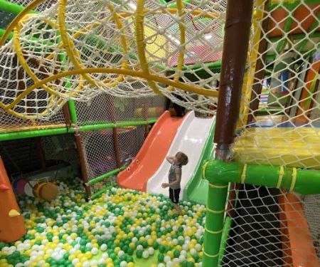 Sky Zone Trampoline Park