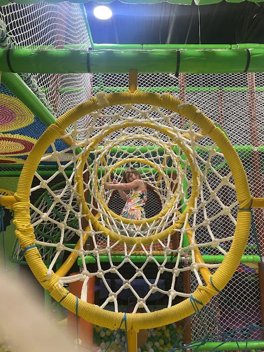 Sky Zone Trampoline Park Picture 4