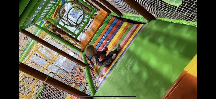 Sky Zone Trampoline Park Picture 9