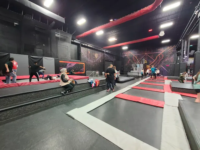 Sky Zone Trampoline Park Picture 13