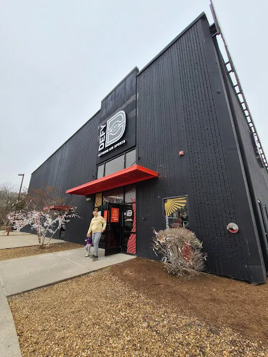 Sky Zone Trampoline Park Picture 11