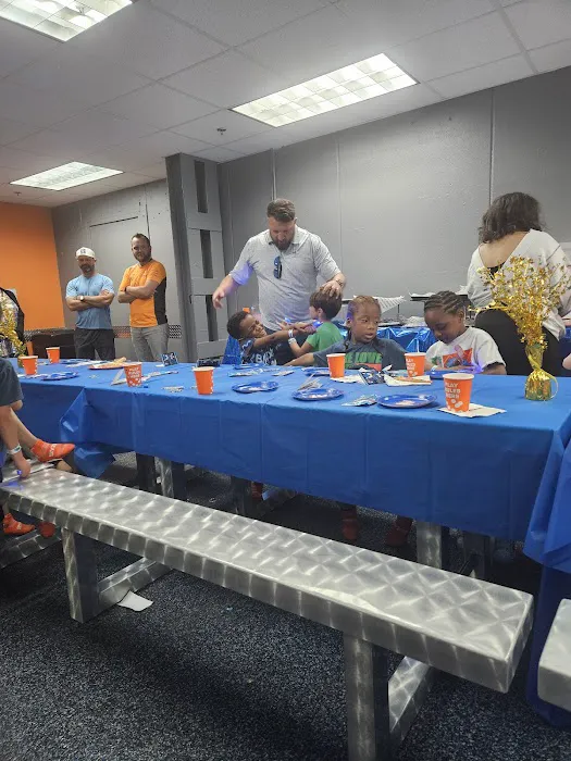 Sky Zone Trampoline Park Picture 12
