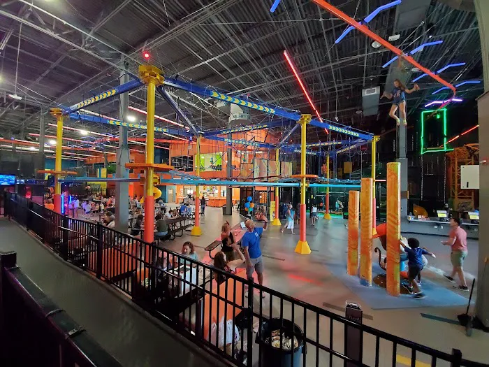 Urban Air Trampoline and Adventure Park Picture 1