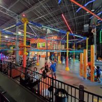 Urban Air Trampoline and Adventure Park ico