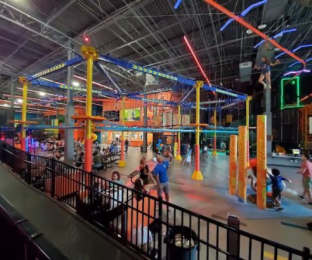 Urban Air Trampoline and Adventure Park