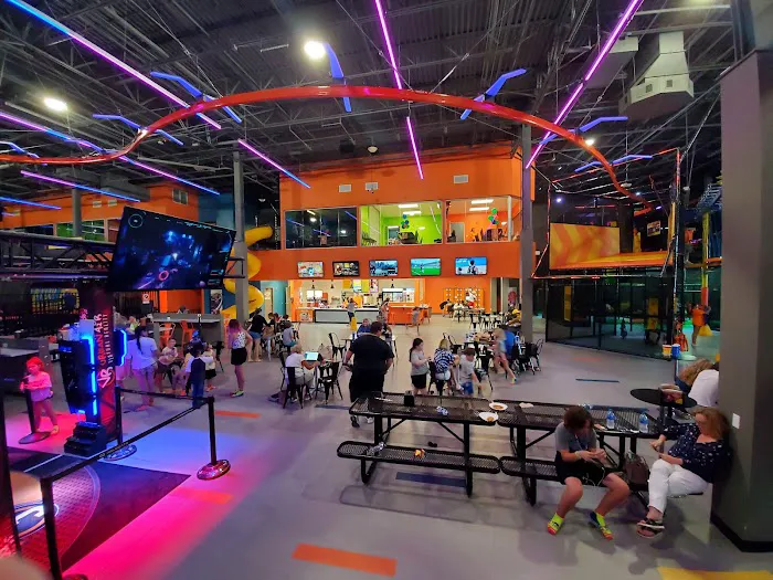 Urban Air Trampoline and Adventure Park Picture 5