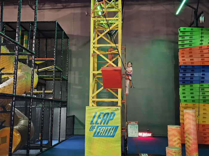 Urban Air Trampoline and Adventure Park Picture 8