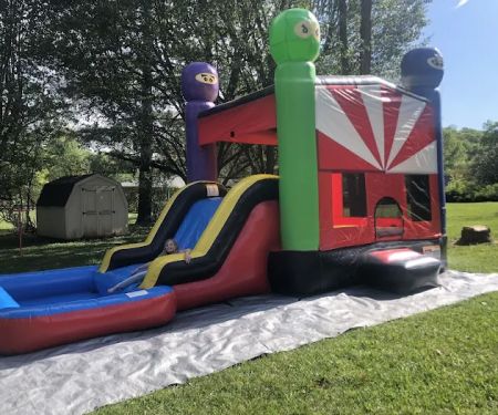Zero G Inflatables LLC