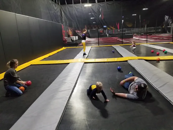 Sky Zone Trampoline Park Picture 2