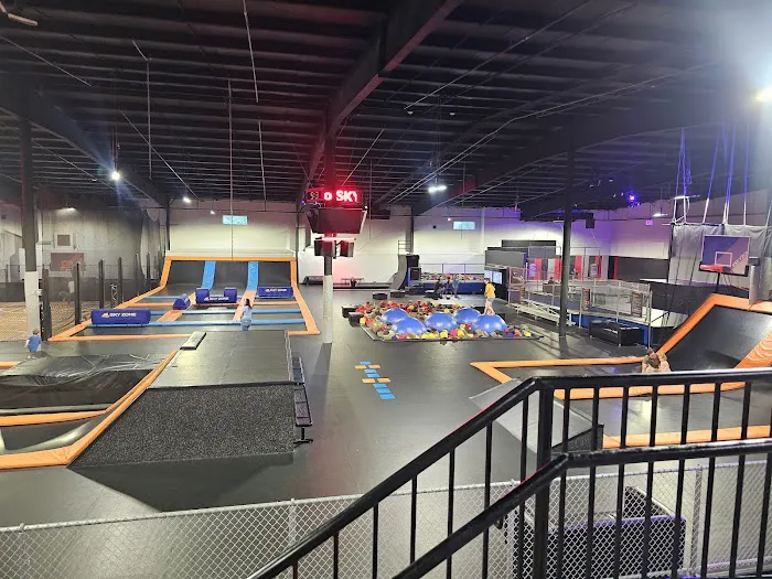 Sky Zone Trampoline Park Picture 1