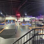 Sky Zone Trampoline Park