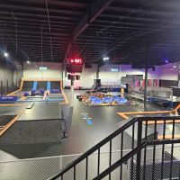 Sky Zone Trampoline Park ico