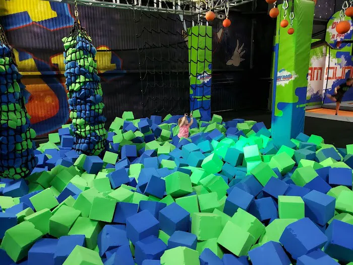 Sky Zone Trampoline Park Picture 6