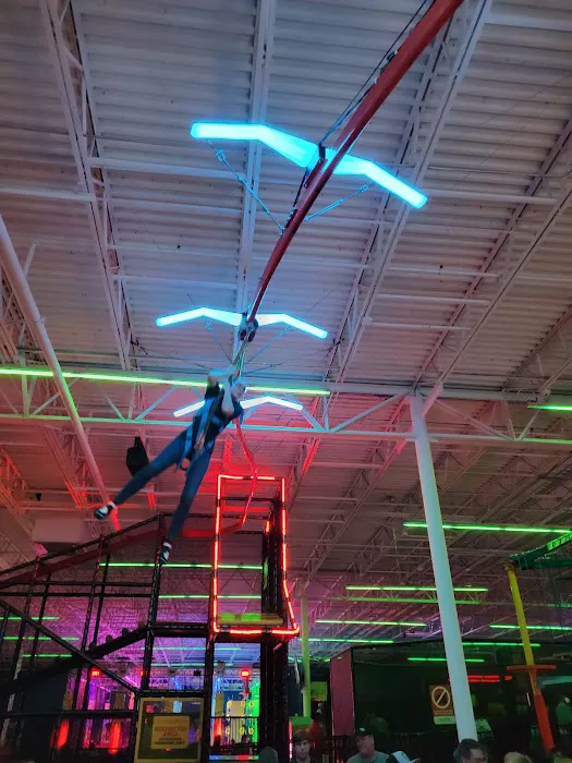 Urban Air Trampoline and Adventure Park Picture 6