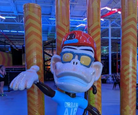 Urban Air Trampoline and Adventure Park